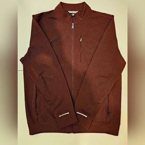 Lightweight Jockey Bomber Jacket